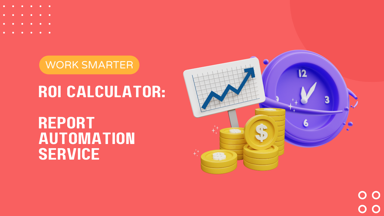 ROI Calculator Indico Labs Report Automation Service Indico Labs